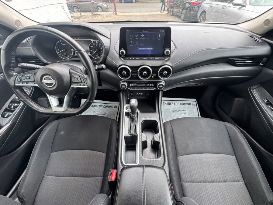 Used 2024 Nissan Sentra SV w/ All-Weather Package FWD image 13
