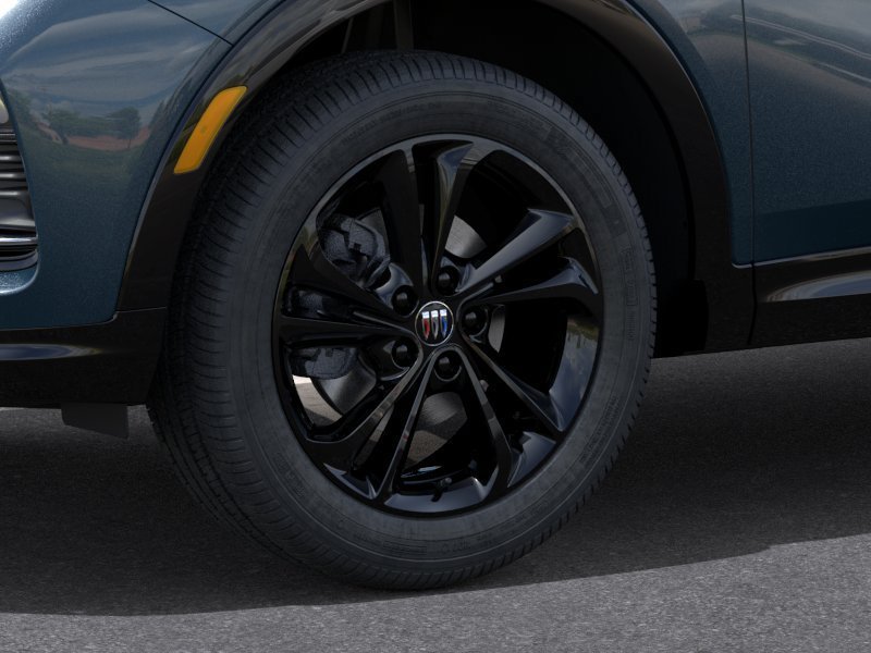 New 2026 Buick Envista Sport Touring w/ Convenience I Package FWD image 9