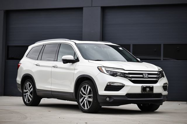 Used 2016 Honda Pilot Touring