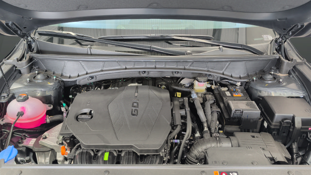 New 2027 Hyundai Santa Cruz SE AWD/4WD image 27