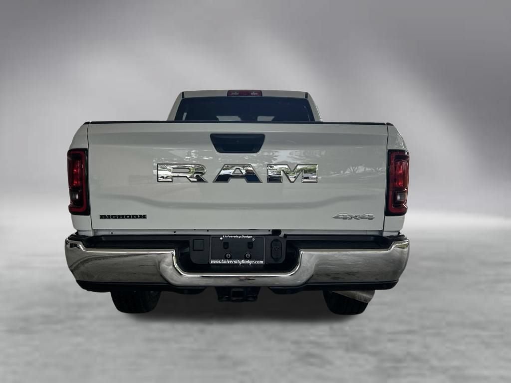 Used 2025 RAM 2500 Big Horn AWD/4WD image 35