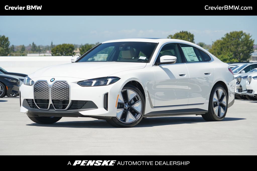 New 2026 BMW i4 xDrive40i w/ Premium Package AWD/4WD image 1