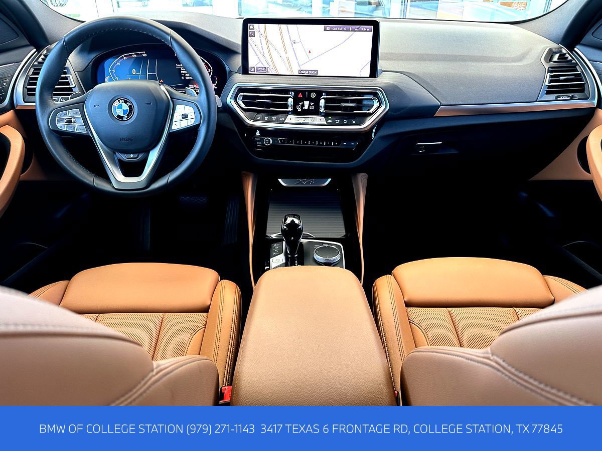 Certified 2024 BMW X4 xDrive30i w/ Premium Package AWD/4WD image 25
