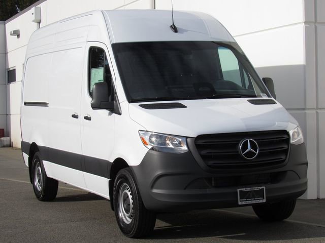 New 2025 Mercedes-Benz Sprinter 2500 image 8