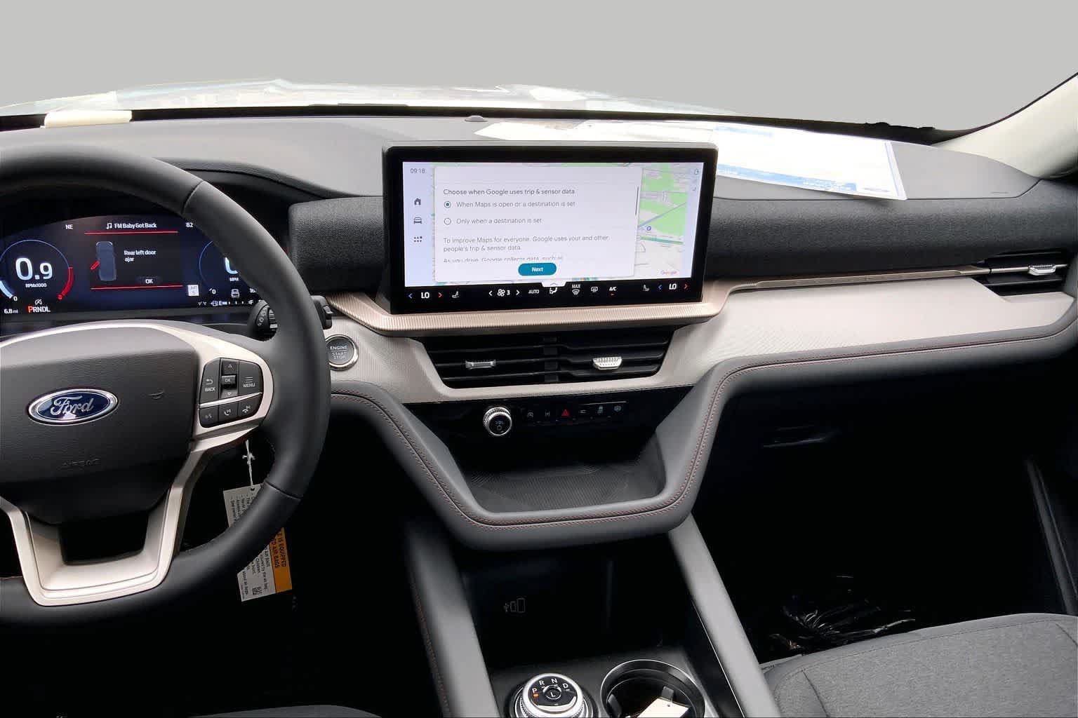New 2026 Ford Explorer Active RWD image 13