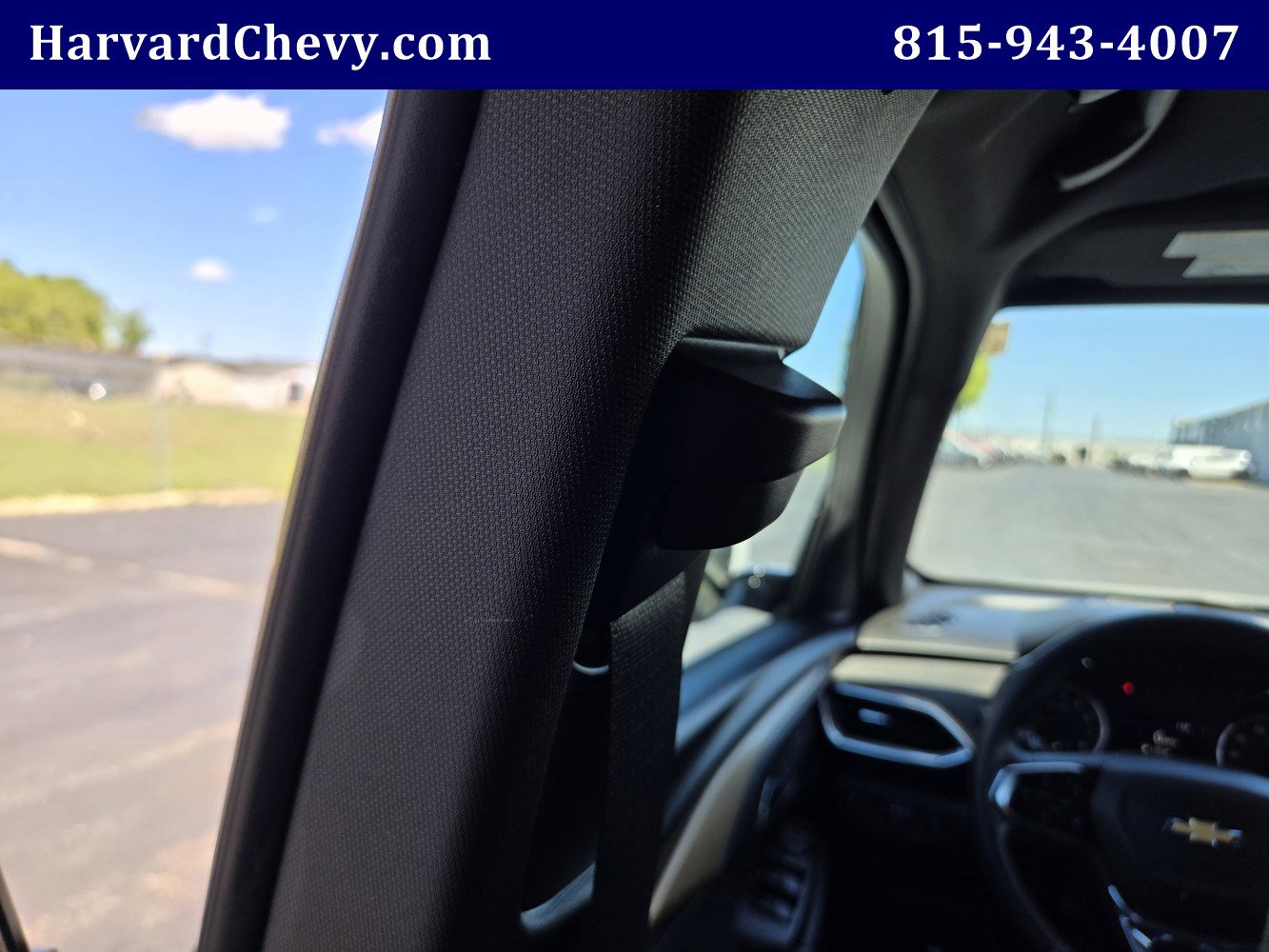 Used 2023 Chevrolet TrailBlazer ACTIV w/ Sun and Liftgate Package AWD/4WD image 31