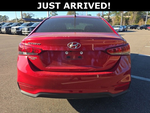 Certified 2022 Hyundai Accent SE image 4