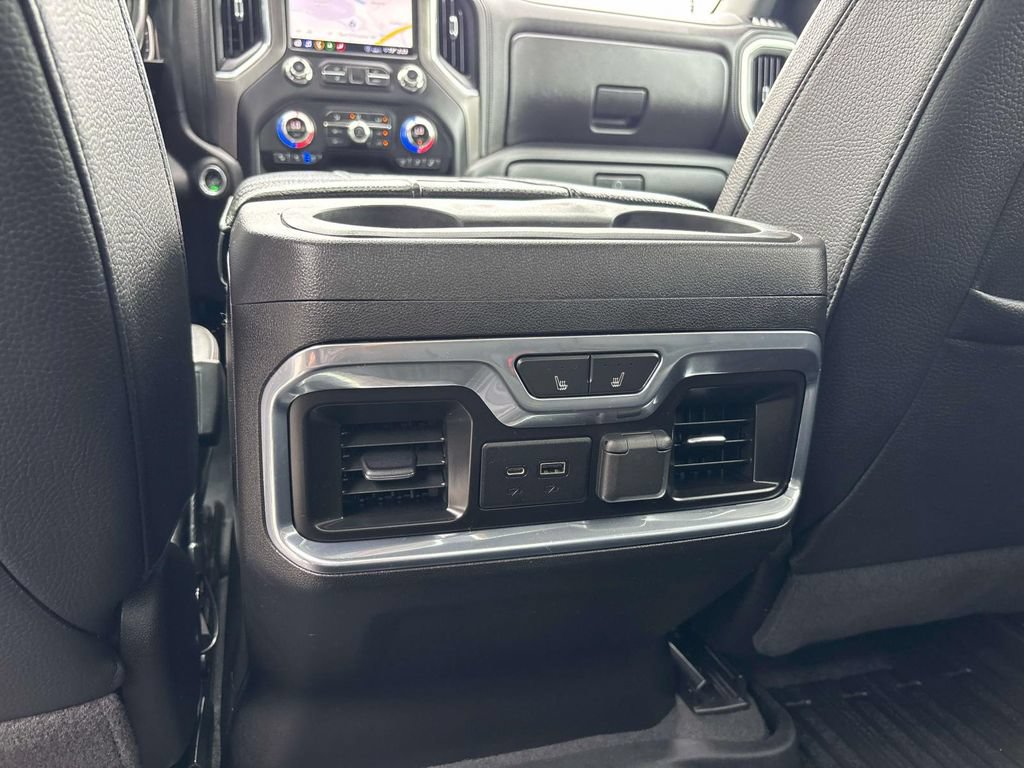 Used 2020 GMC Sierra 2500 Denali w/ Denali Ultimate Package AWD/4WD image 16