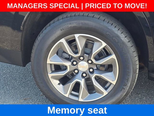 Used 2022 Chevrolet Tahoe LT w/ LT Signature Plus Package image 16