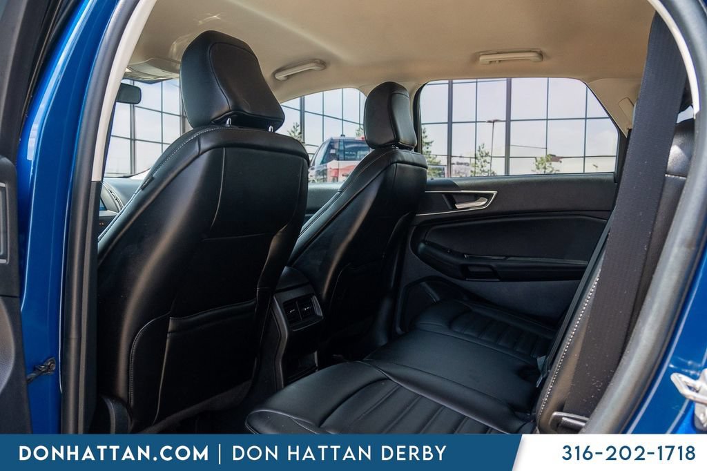 Used 2020 Ford Edge SEL w/ Convenience Package AWD/4WD image 23
