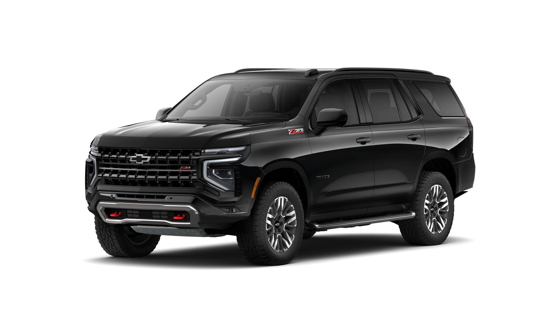 New 2026 Chevrolet Tahoe Z71 w/ Z71 Off-Road Package AWD/4WD image 23