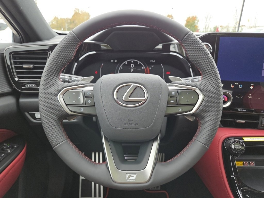 New 2026 Lexus NX 350 F Sport image 38