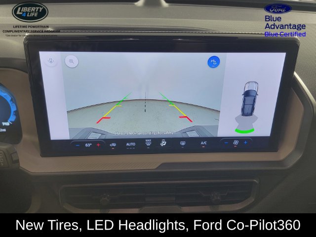 Certified 2025 Ford Bronco Sport Big Bend AWD/4WD image 33