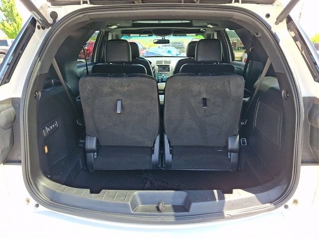 Used 2016 Ford Explorer Sport w/ Equipment Group 401A AWD/4WD image 30