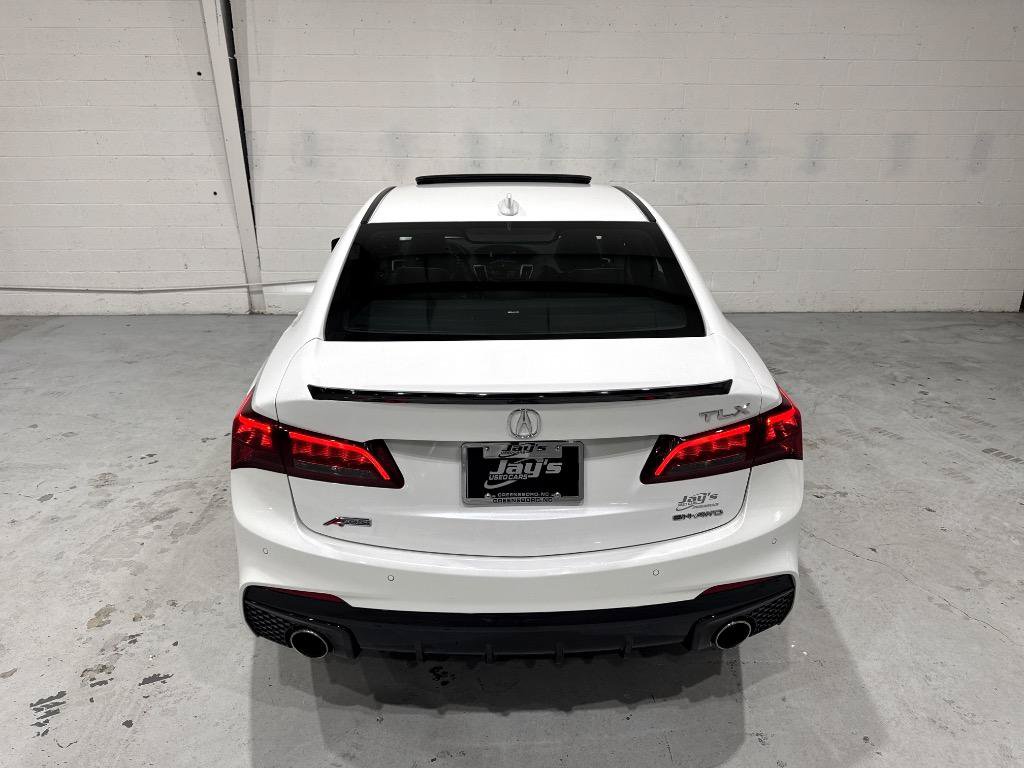 Used 2019 Acura TLX w/ Technology & A-SPEC Package AWD/4WD image 24
