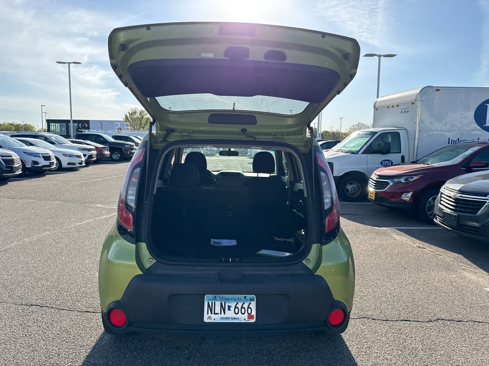 Used 2015 Kia Soul FWD image 8