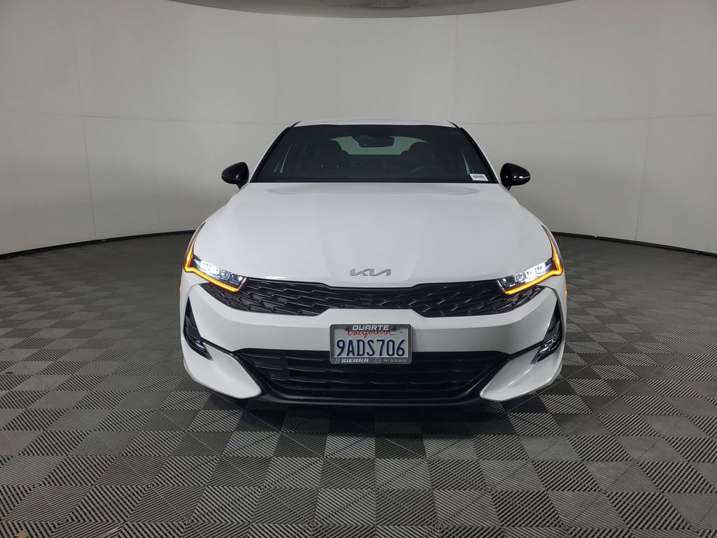Used 2022 Kia K5 GT-Line image 9