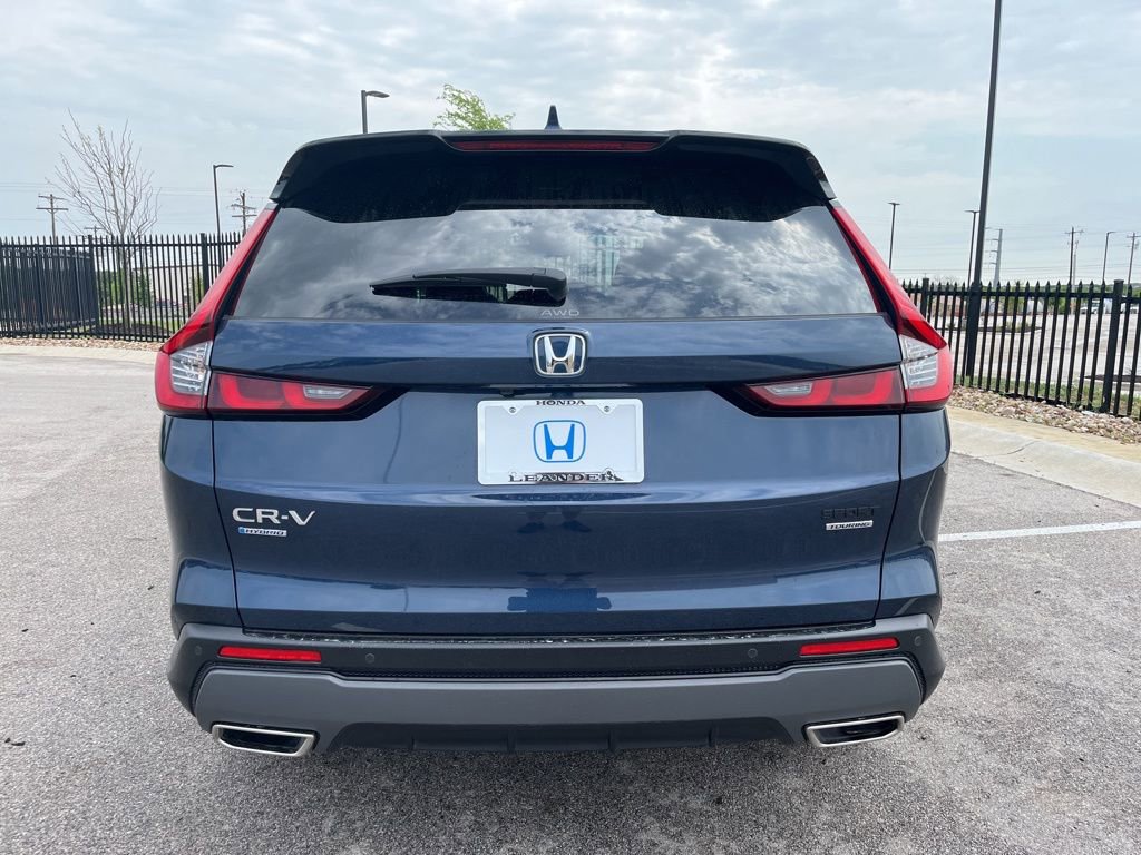 Certified 2024 Honda CR-V Sport Touring image 5