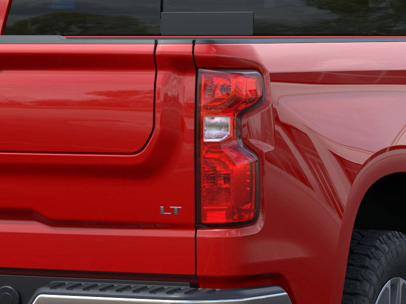 Used 2025 Chevrolet Silverado 1500 LT AWD/4WD image 35
