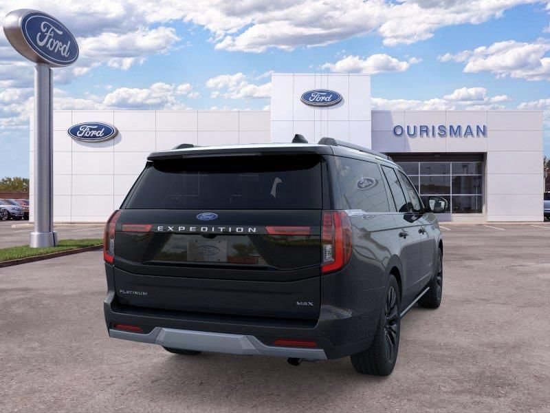 New 2026 Ford Expedition Max Platinum w/ Driver's Package AWD/4WD image 7