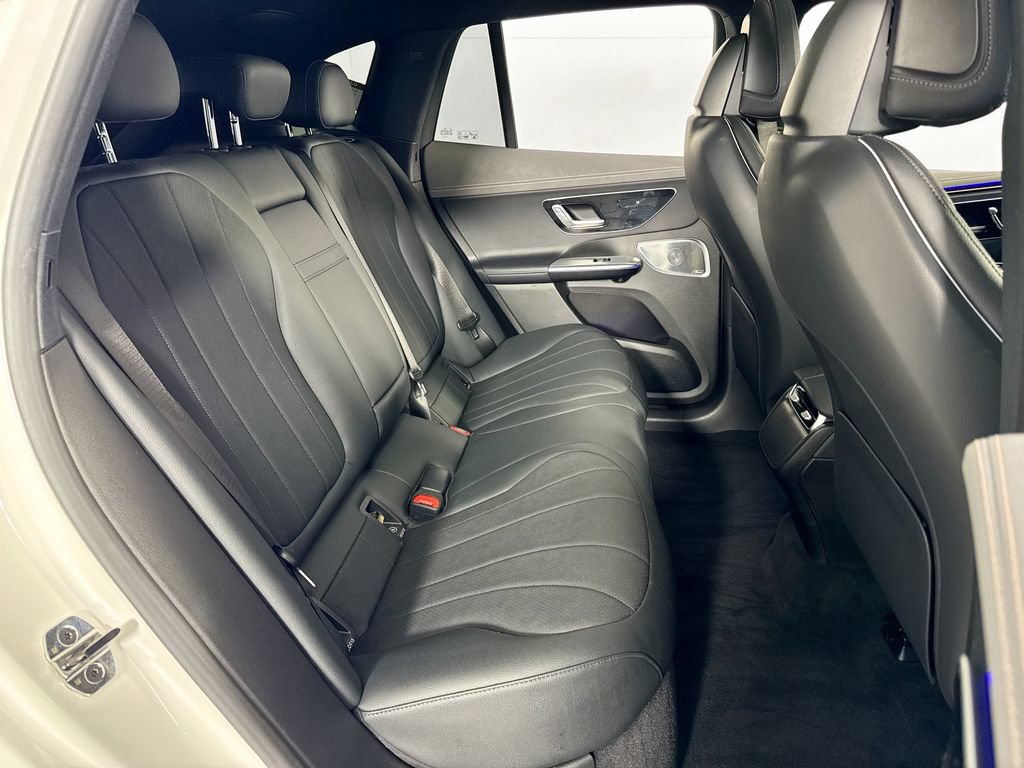 Used 2023 Mercedes-Benz EQE 350+ SUV w/ AMG Line Exterior Package image 35