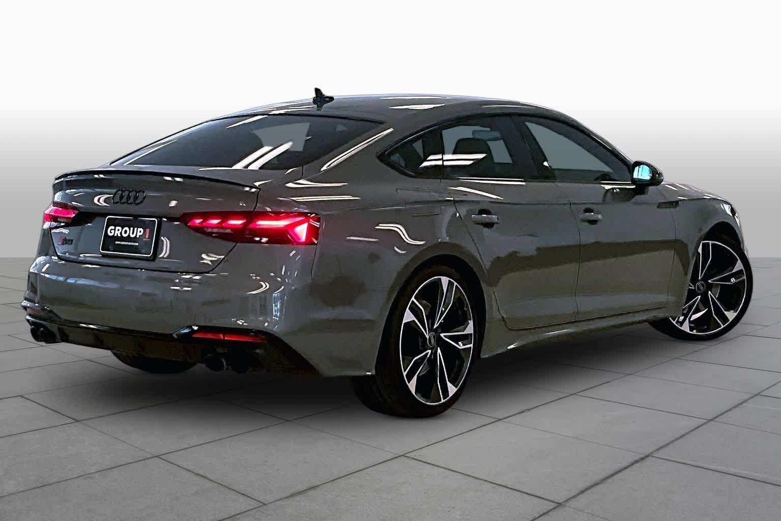 Used 2025 Audi S5 Premium Plus w/ Premium Plus Package AWD/4WD image 12