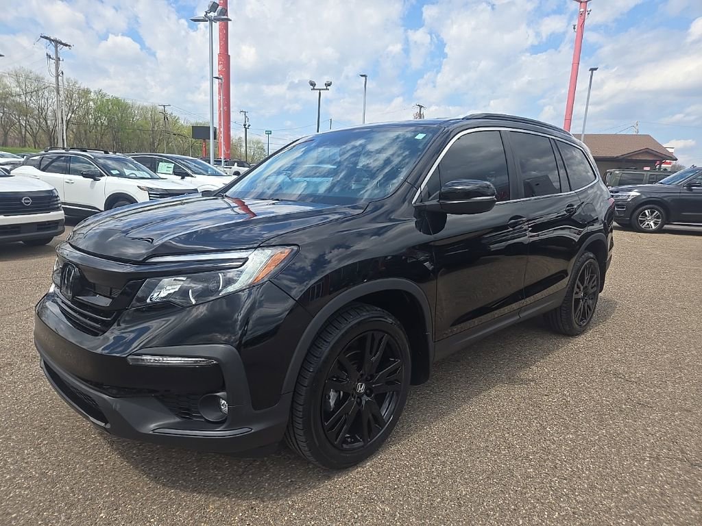 Used 2022 Honda Pilot Special Edition image 3