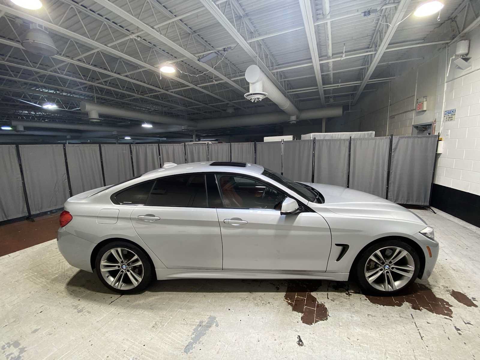 Used 2016 BMW 428i Gran Coupe xDrive AWD/4WD image 27