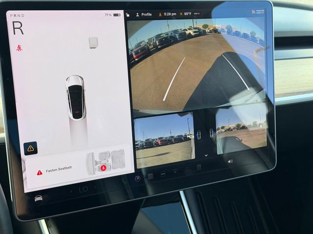 Used 2020 Tesla Model Y Long Range AWD/4WD image 16