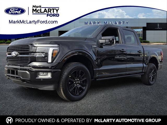 New 2026 Ford F150 Platinum w/ Equipment Group 700A Standard image 1