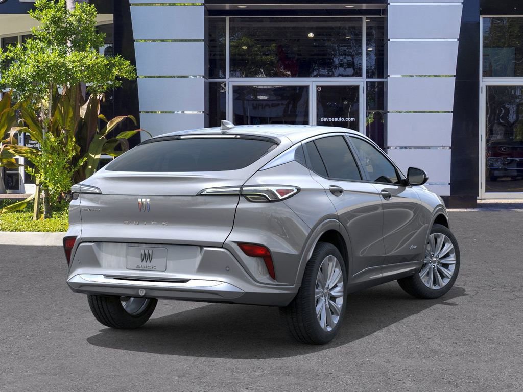 New 2026 Buick Envista Avenir image 4