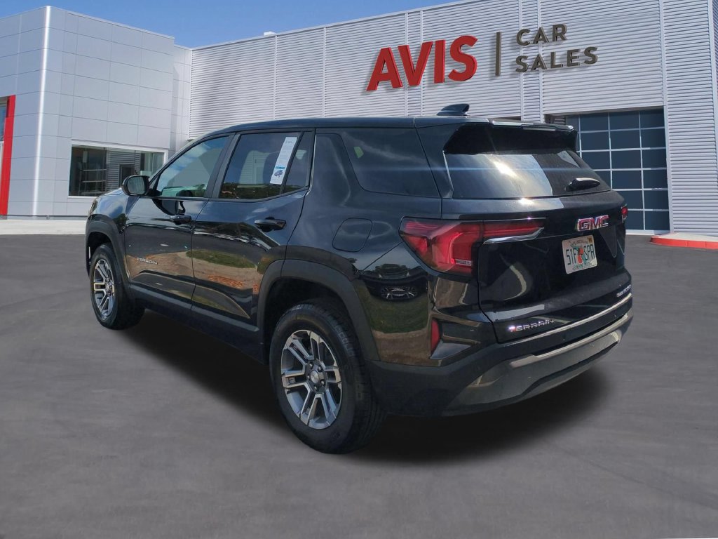 Used 2026 GMC Terrain Elevation FWD image 9