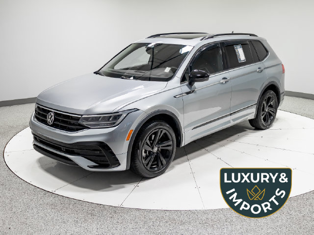 Used 2023 Volkswagen Tiguan SE R-Line
