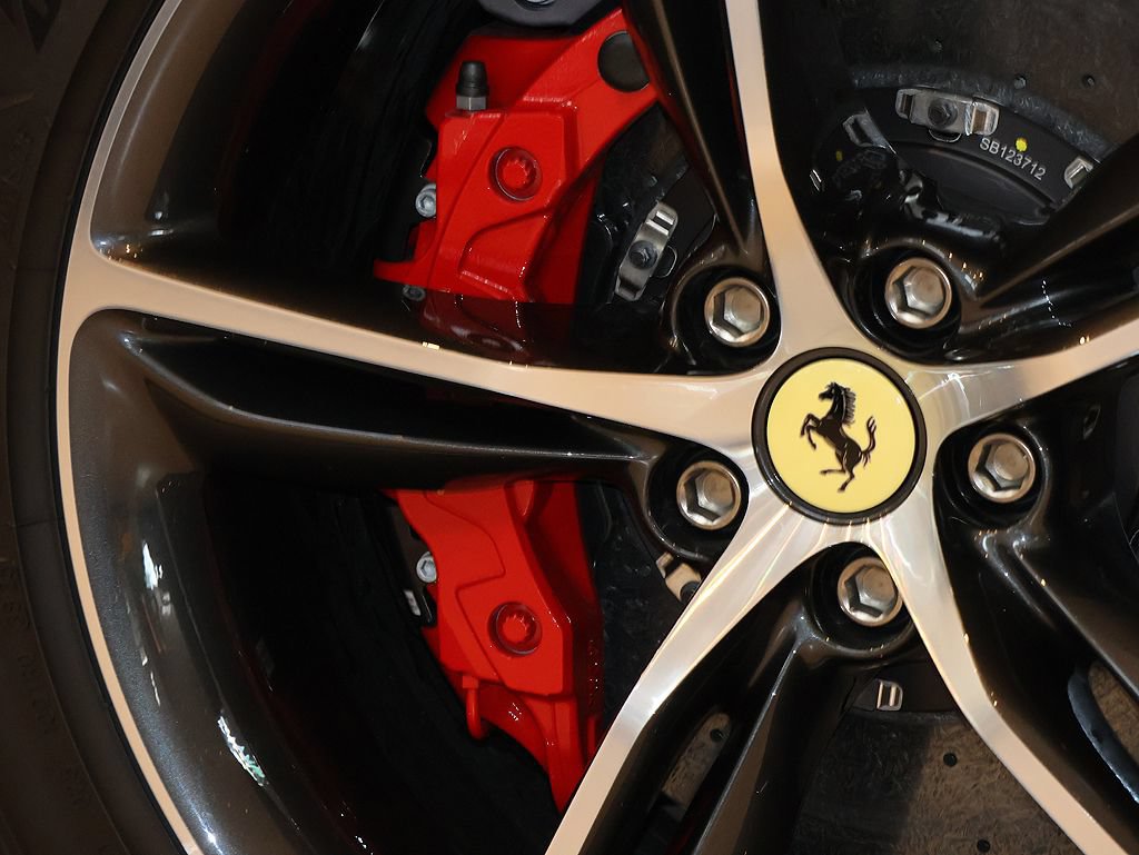 Certified 2026 Ferrari 296 GTS RWD image 56