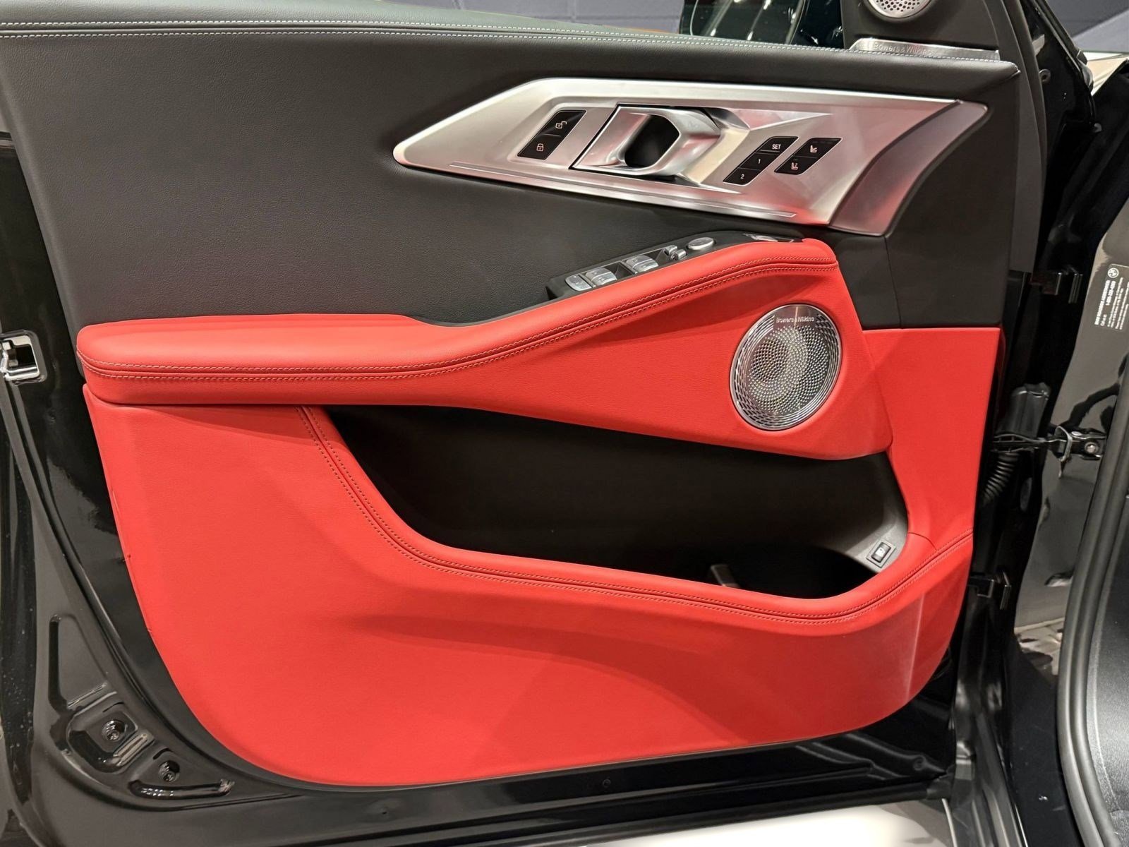 Used 2026 BMW XM Label Red image 8