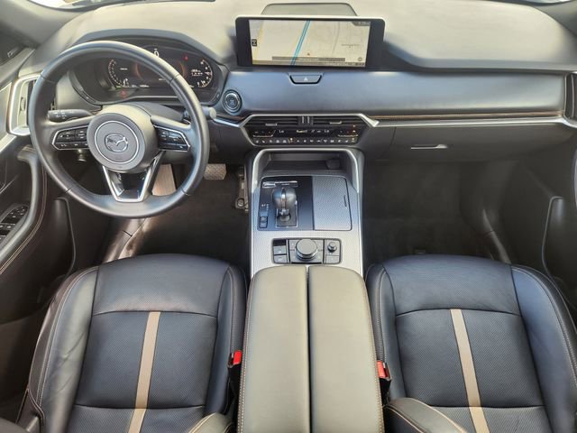 Used 2024 MAZDA CX-90 3.3 Turbo w/ Premium Plus Pkg AWD/4WD image 13