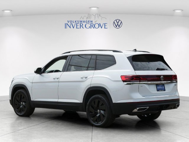 New 2026 Volkswagen Atlas SE AWD/4WD image 3