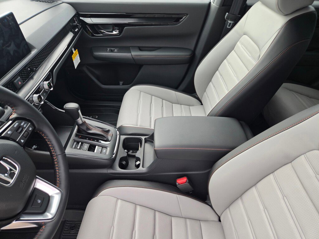 New 2026 Honda CR-V Sport Touring image 9