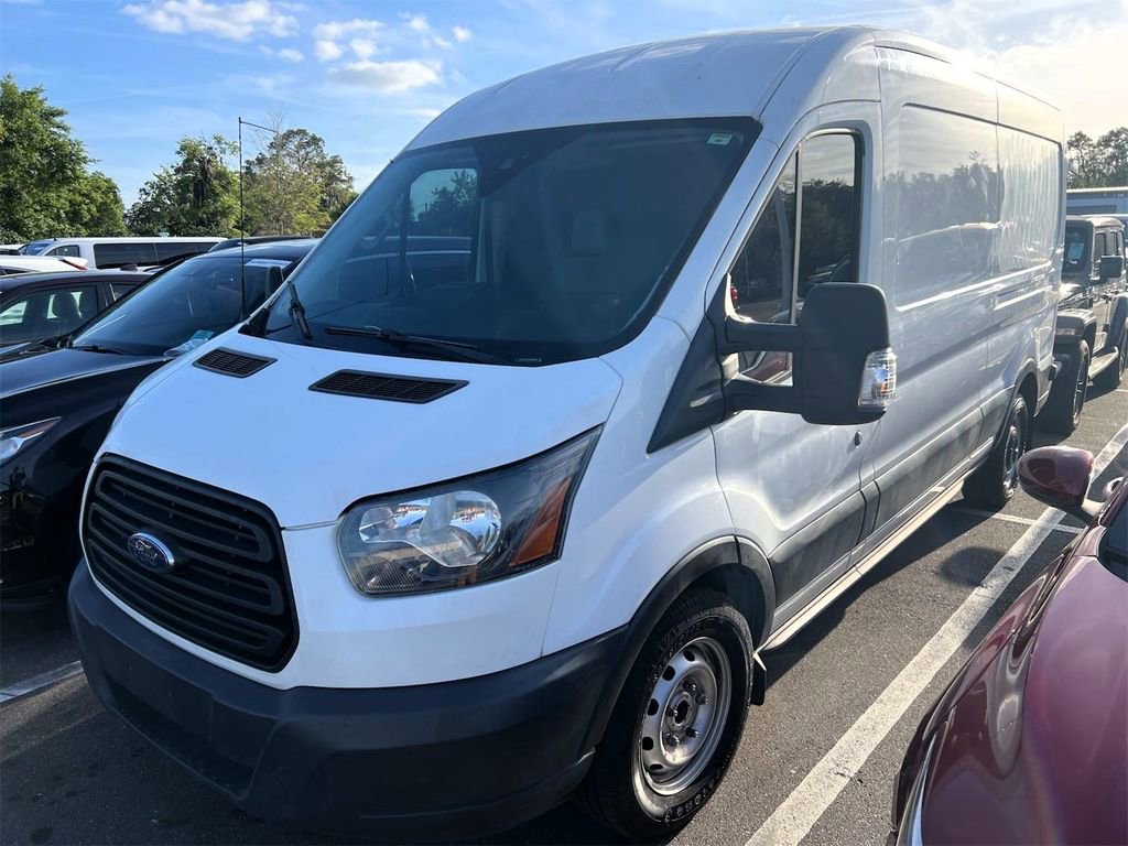 Used 2019 Ford Transit 350 148 Medium Roof