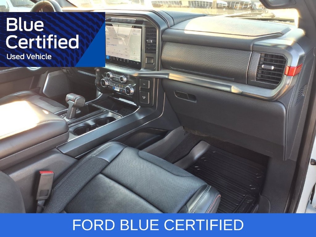 Certified 2024 Ford F150 Raptor AWD/4WD image 31