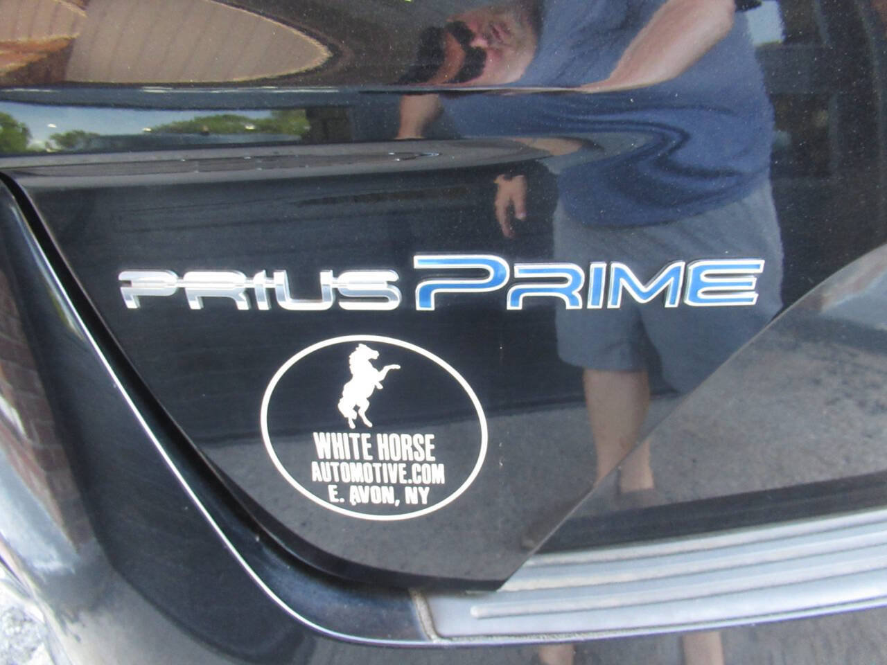 Used 2021 Toyota Prius Prime LE FWD image 11