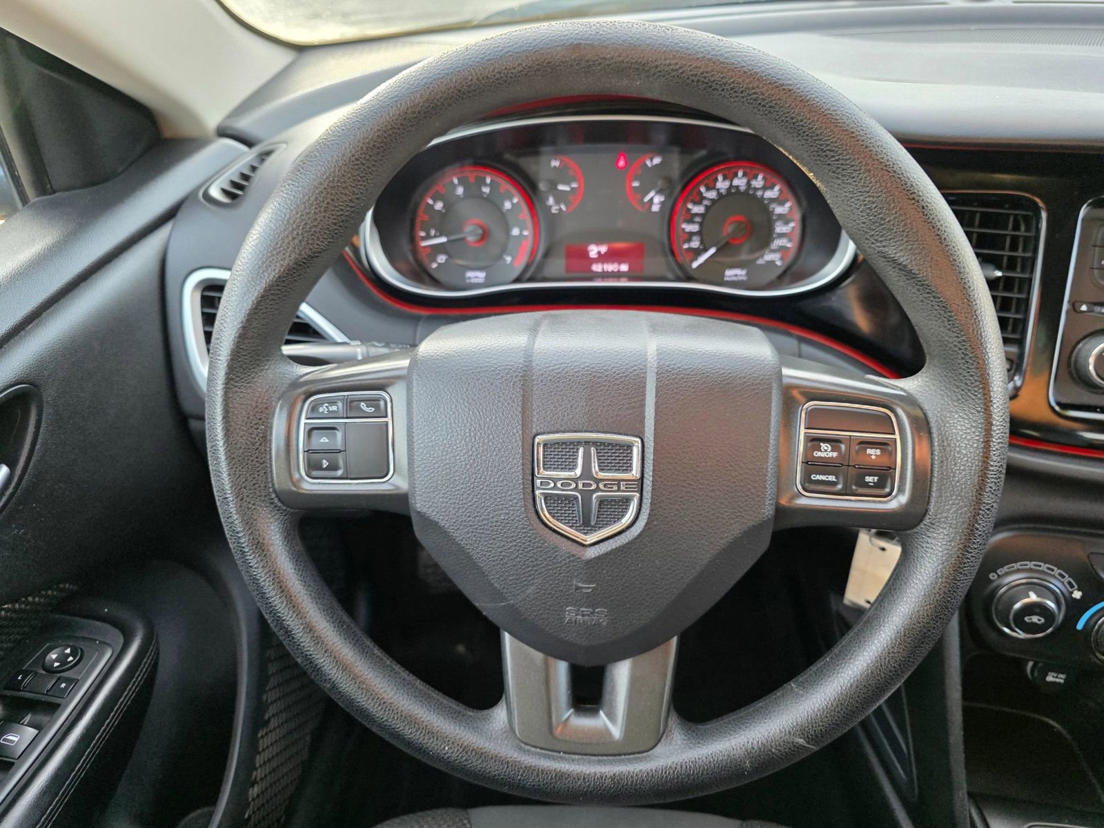 Used 2016 Dodge Dart SXT FWD image 12