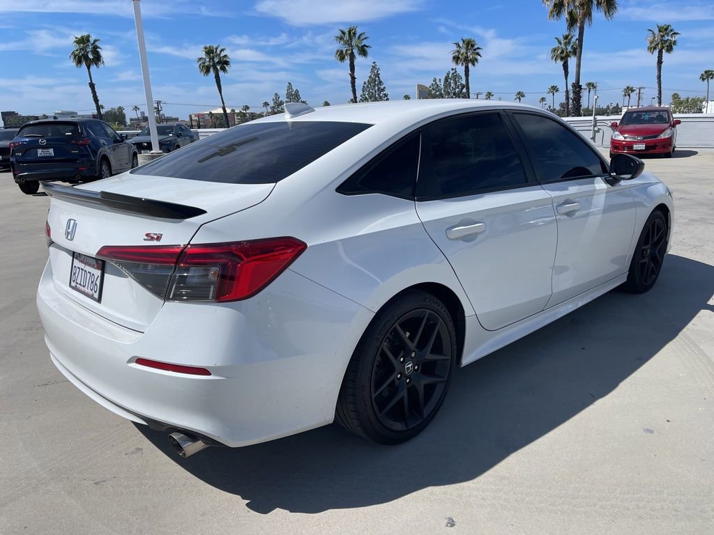 Used 2022 Honda Civic Si image 4