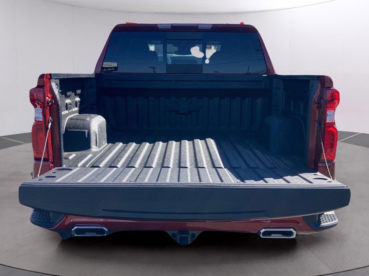 New 2026 Chevrolet Silverado 1500 RST w/ RST All Star Premium Package image 32