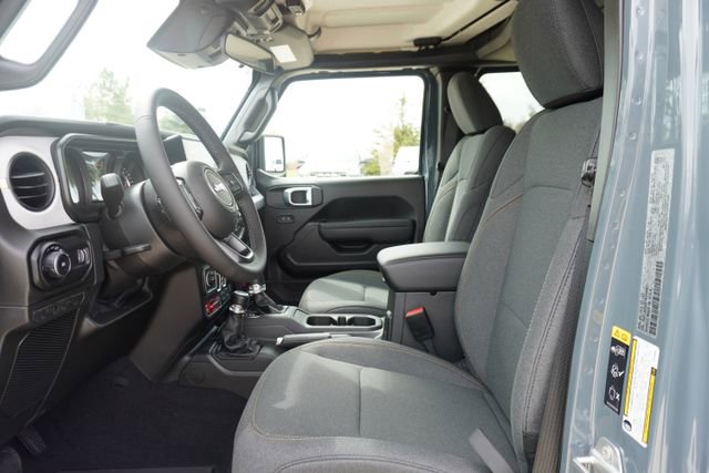 New 2026 Jeep Wrangler Willys image 32