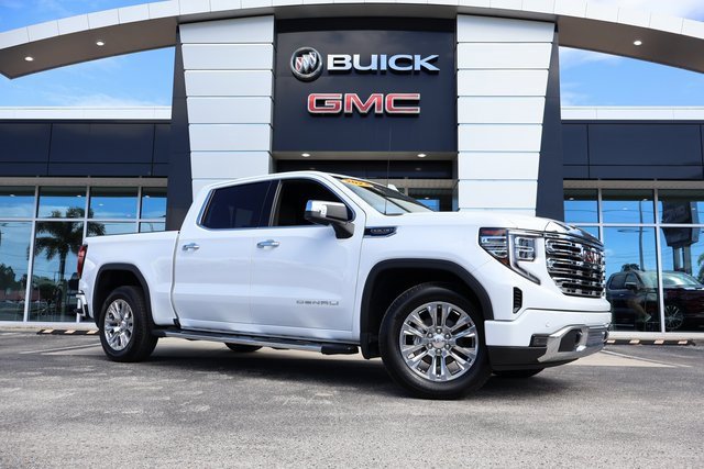 Used 2023 GMC Sierra 1500 Denali