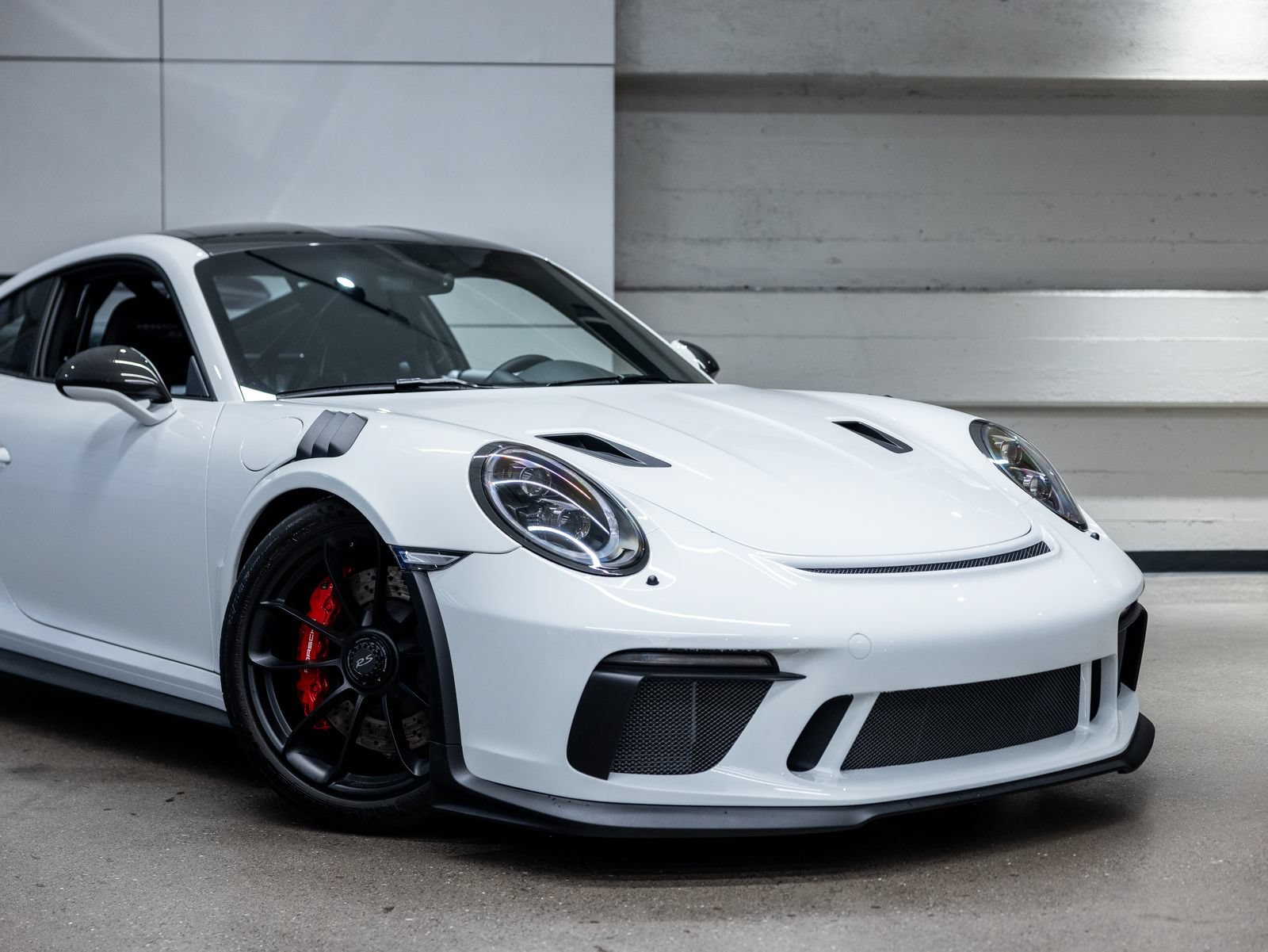 Certified 2019 Porsche 911 GT3 RS RWD image 12