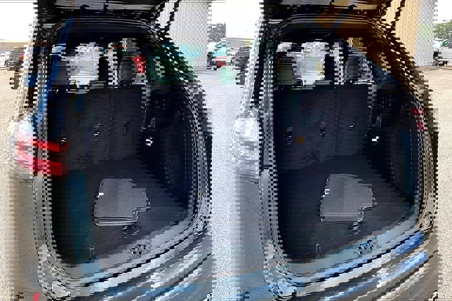 Used 2024 Ford Edge ST AWD/4WD image 19