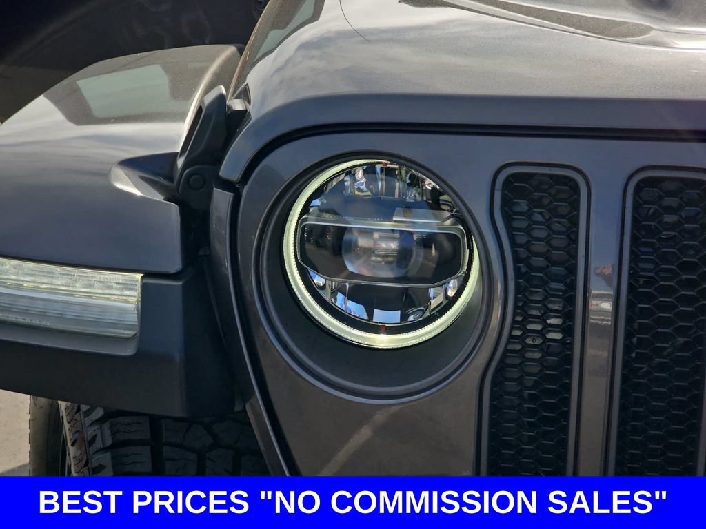 Used 2021 Jeep Wrangler Unlimited Rubicon AWD/4WD image 33