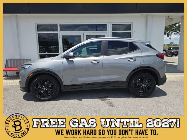 New 2026 Buick Encore GX Sport Touring w/ Advanced Technology Package FWD image 4